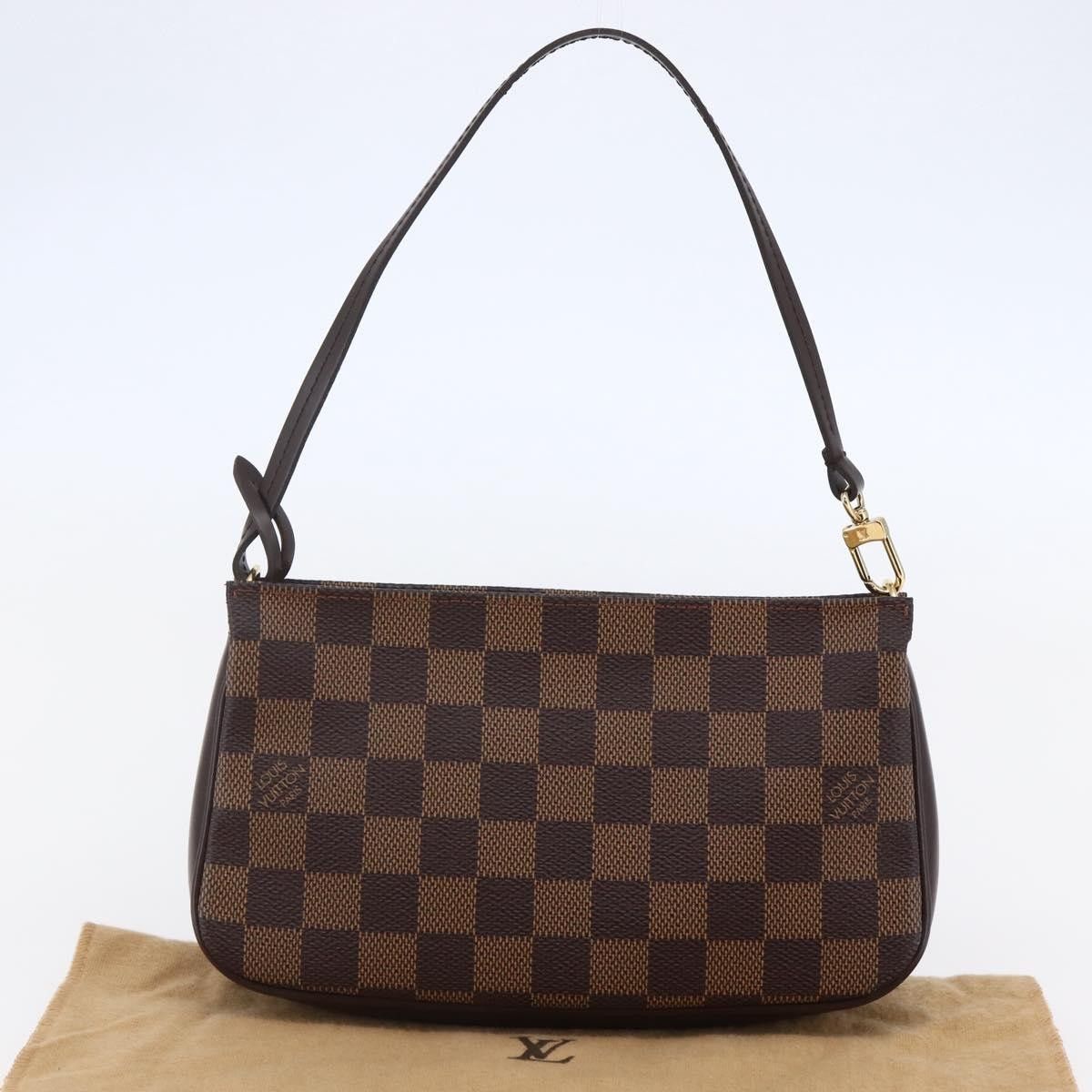 Louis Vuitton Louis Vuitton Navona Pochette Accessoires Damier Size ONE SIZE - 18 Thumbnail