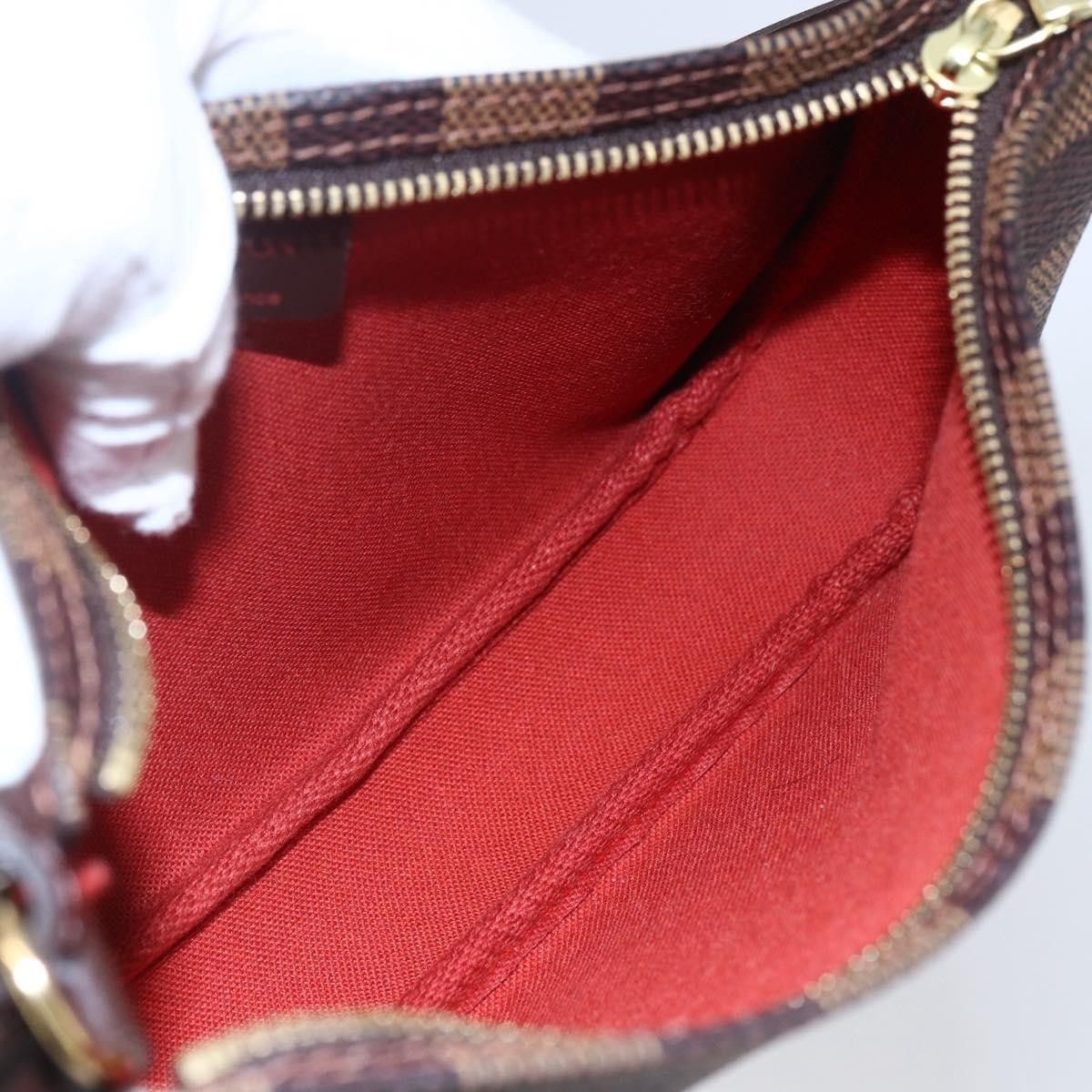 Louis Vuitton Louis Vuitton Navona Pochette Accessoires Damier Size ONE SIZE - 5 Thumbnail