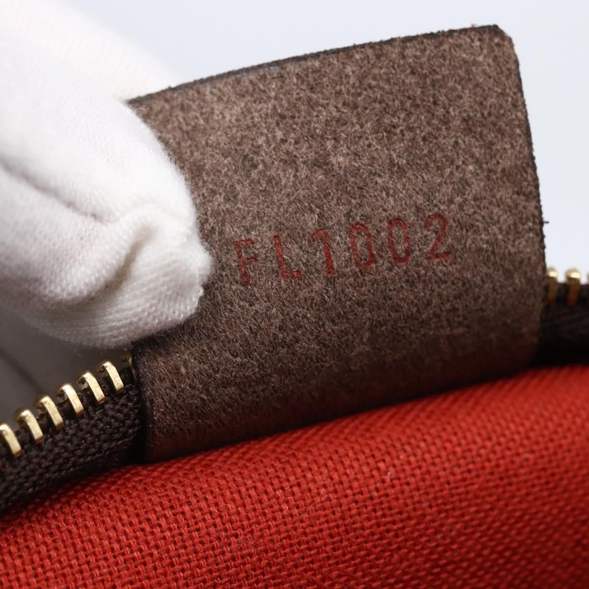Louis Vuitton Louis Vuitton Navona Pochette Accessoires Damier Size ONE SIZE - 7 Thumbnail