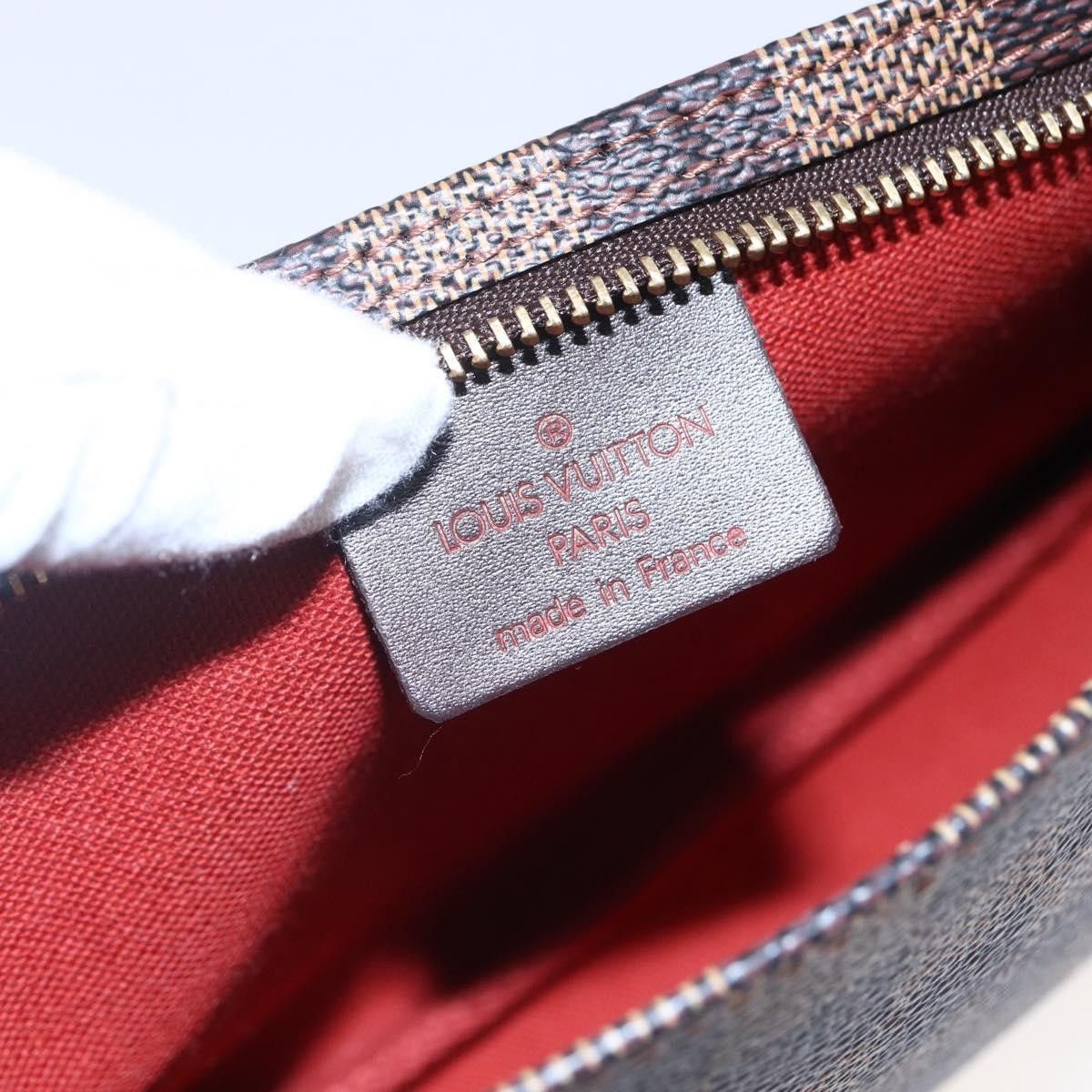 Louis Vuitton Louis Vuitton Navona Pochette Accessoires Damier Size ONE SIZE - 6 Thumbnail