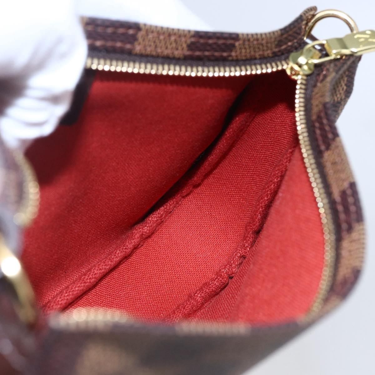 Louis Vuitton Louis Vuitton Navona Pochette Accessoires Damier Size ONE SIZE - 21 Thumbnail