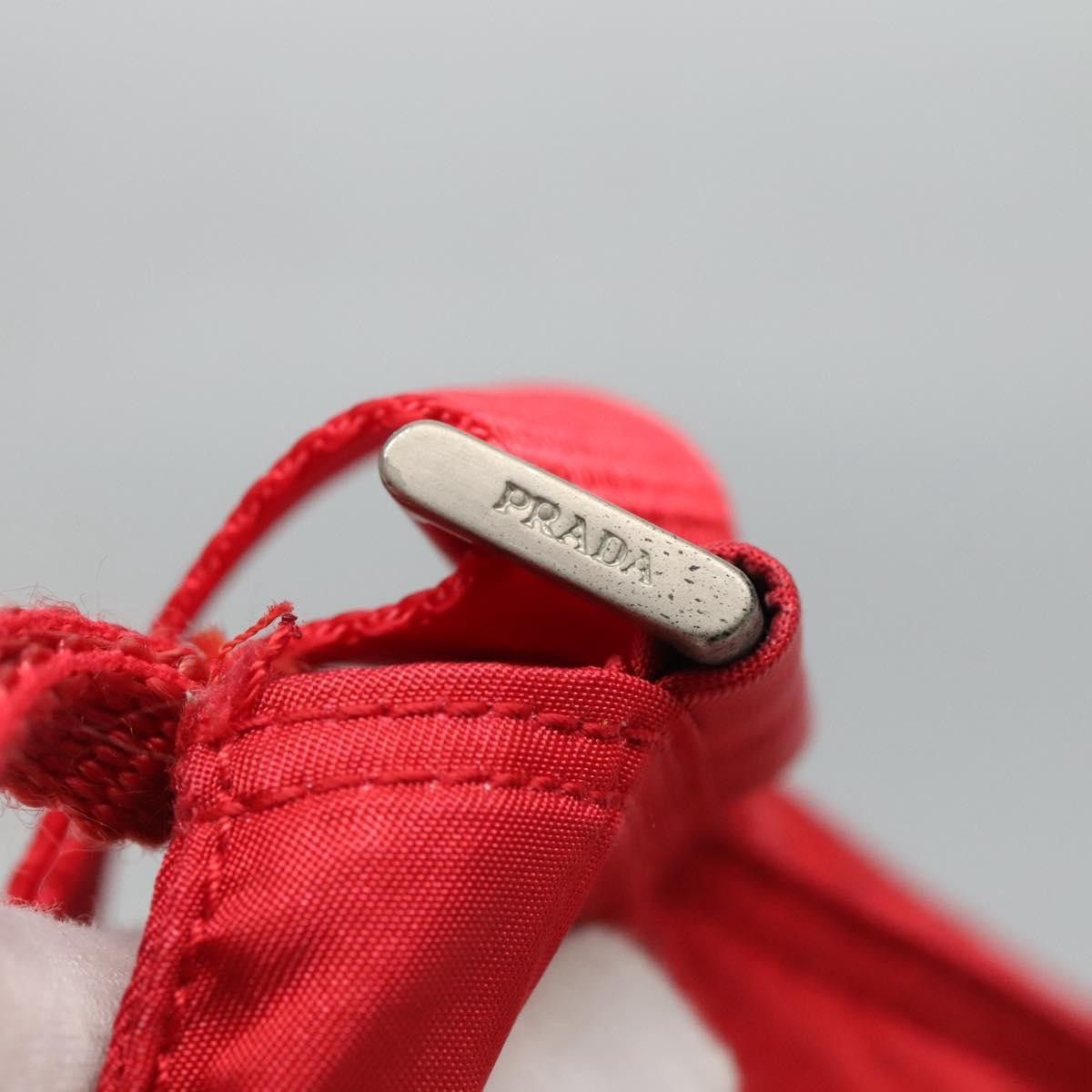 Prada Prada Flat Messenger Bag Tessuto Size ONE SIZE - 21 Thumbnail