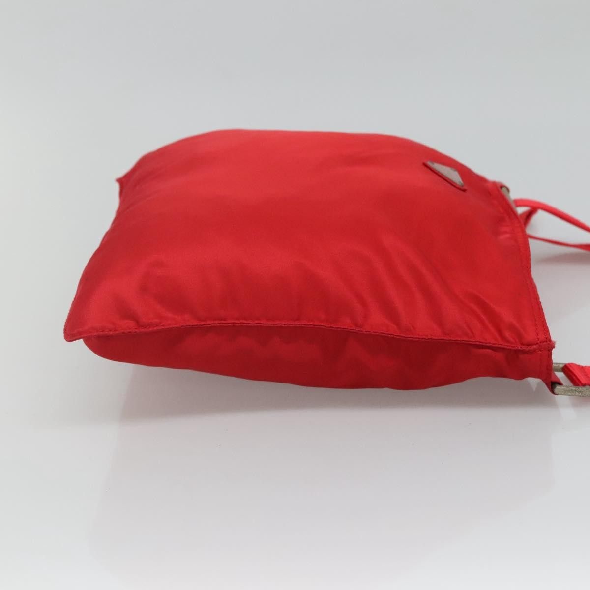 Prada Prada Flat Messenger Bag Tessuto Size ONE SIZE - 3 Thumbnail