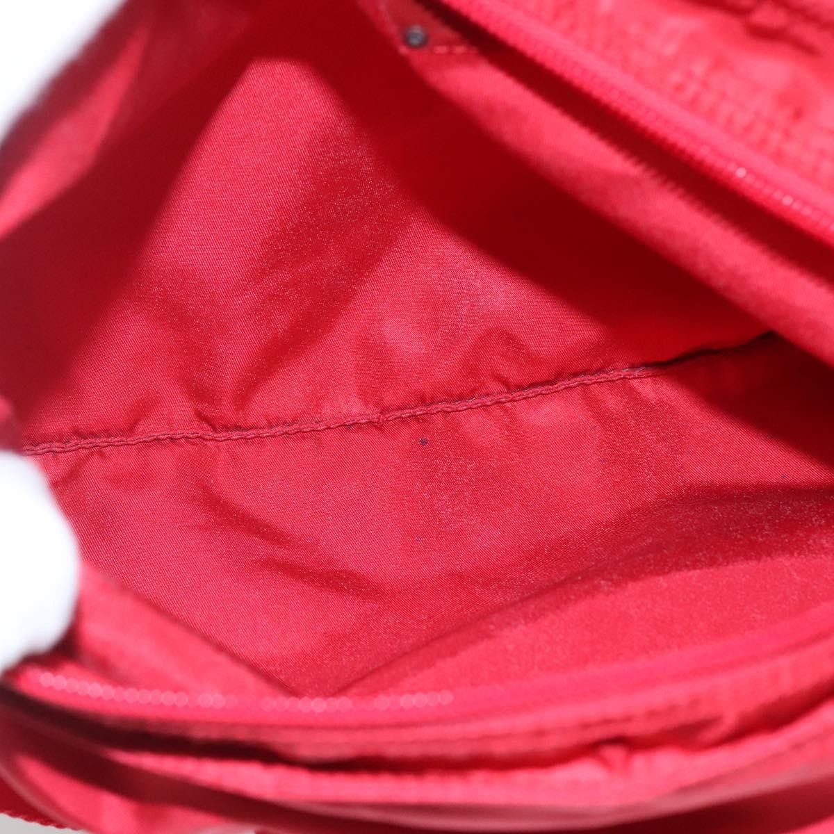Prada Prada Flat Messenger Bag Tessuto Size ONE SIZE - 5 Thumbnail