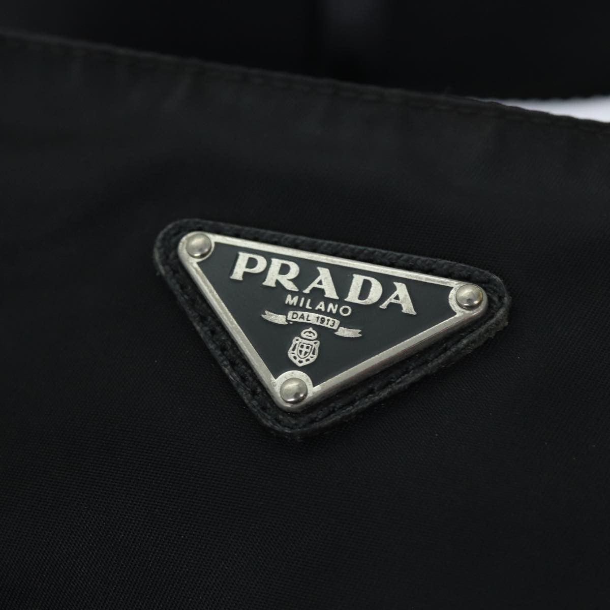 Prada Prada Flat Messenger Bag Tessuto Size ONE SIZE - 19 Thumbnail