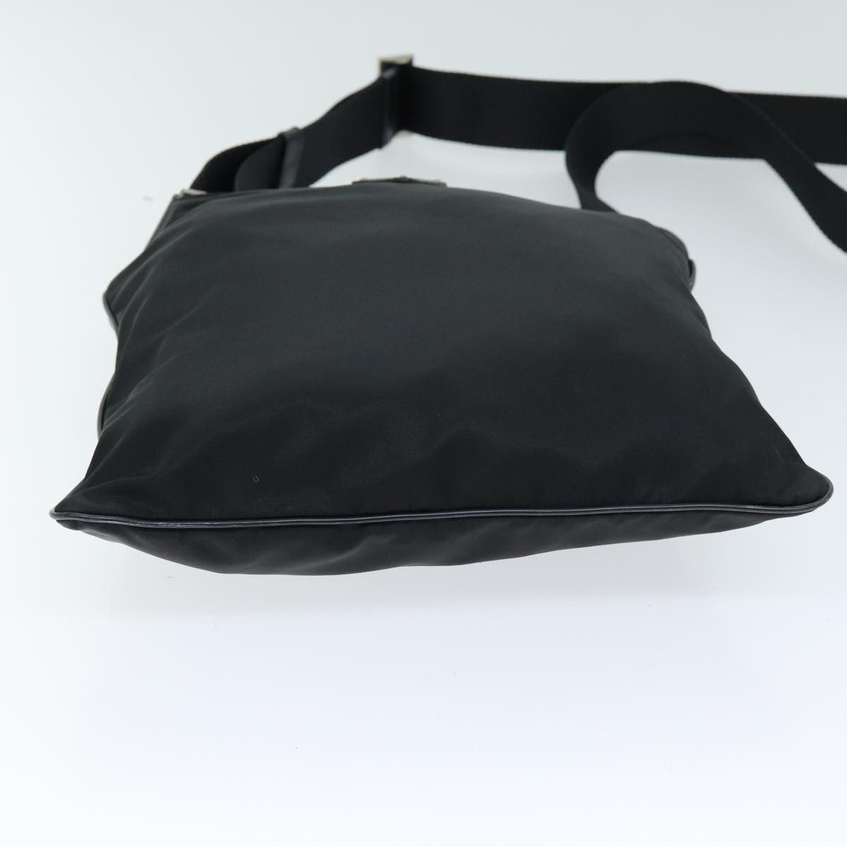 Prada Prada Flat Messenger Bag Tessuto Size ONE SIZE - 15 Thumbnail