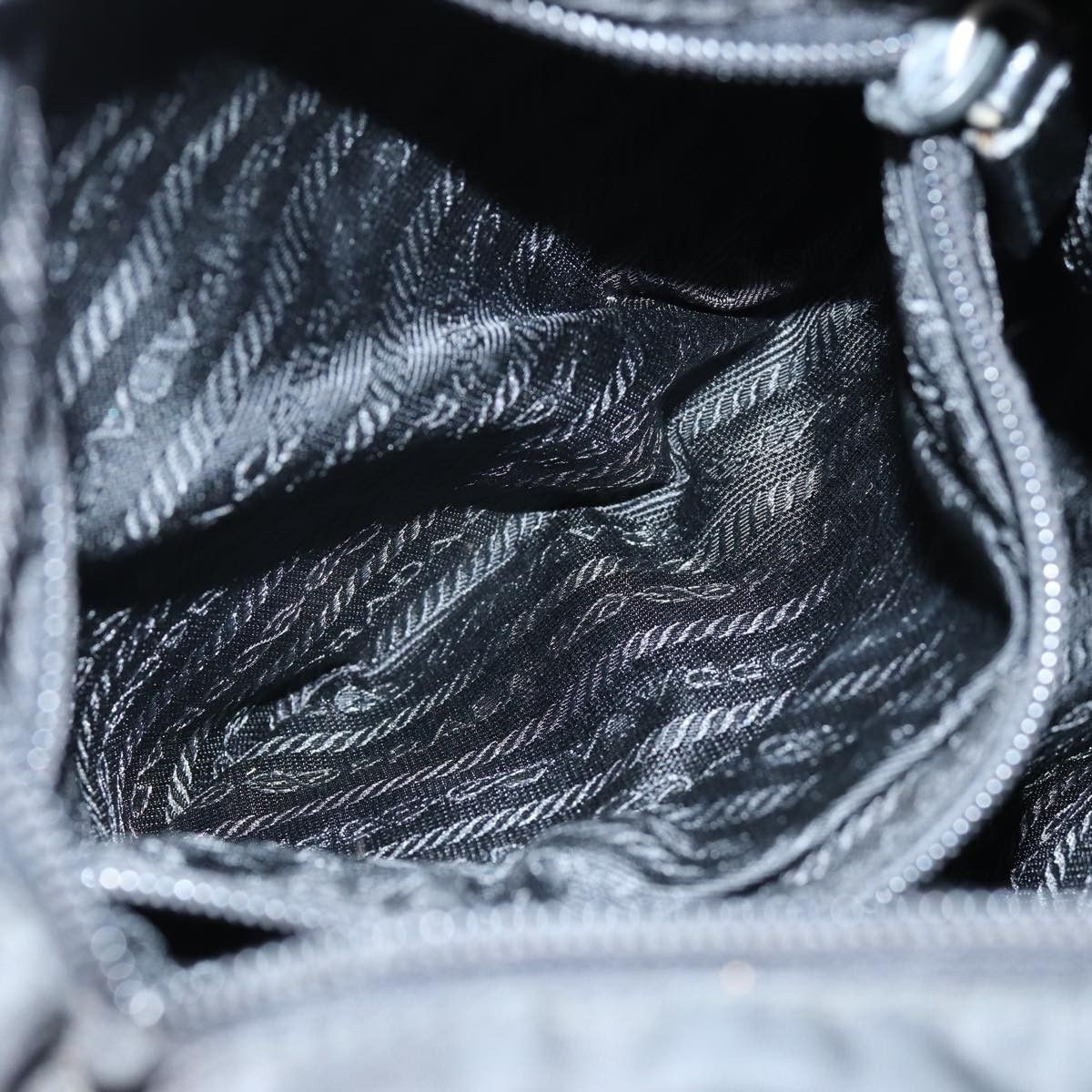 Prada Prada Flat Messenger Bag Tessuto Size ONE SIZE - 22 Thumbnail