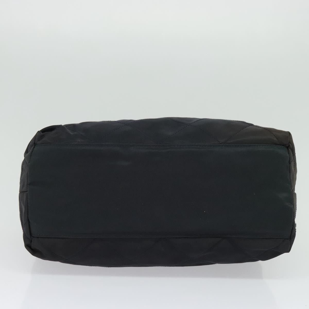 Prada Prada Chain Shoulder Bag Quilted Tessuto Size ONE SIZE - 21 Thumbnail