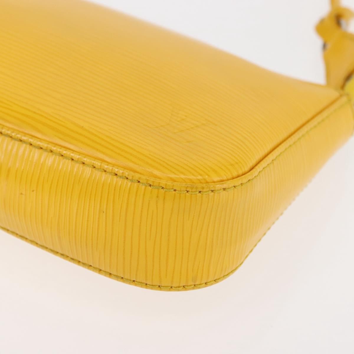 Louis Vuitton Louis Vuitton Pochette Accessoires NM Epi Leather Size ONE SIZE - 10 Thumbnail