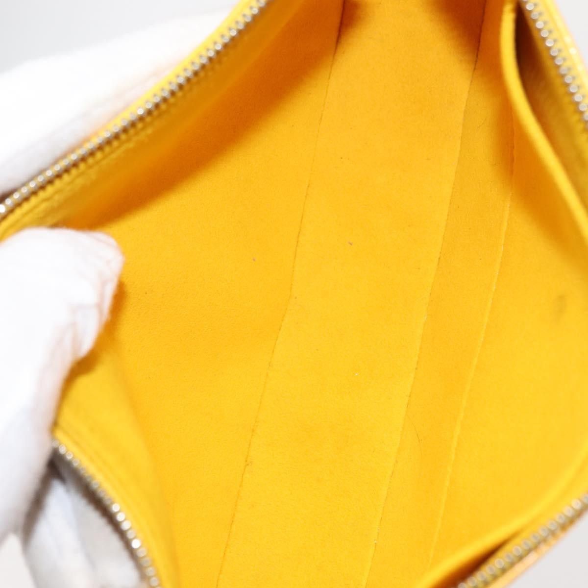 Louis Vuitton Louis Vuitton Pochette Accessoires NM Epi Leather Size ONE SIZE - 5 Thumbnail