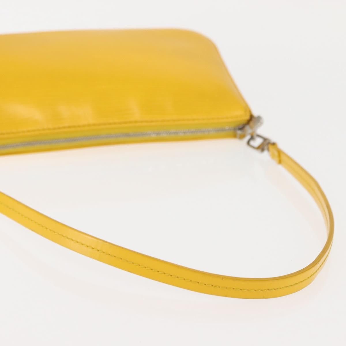 Louis Vuitton Louis Vuitton Pochette Accessoires NM Epi Leather Size ONE SIZE - 8 Thumbnail
