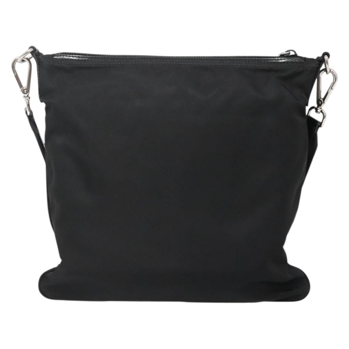 Prada Prada Front Pocket Messenger Bag Tessuto Size ONE SIZE - 2 Thumbnail