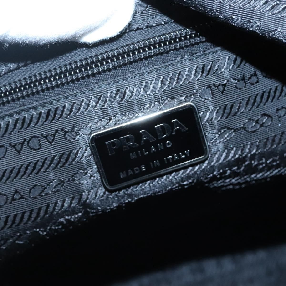 Prada Prada Front Pocket Messenger Bag Tessuto Size ONE SIZE - 6 Thumbnail