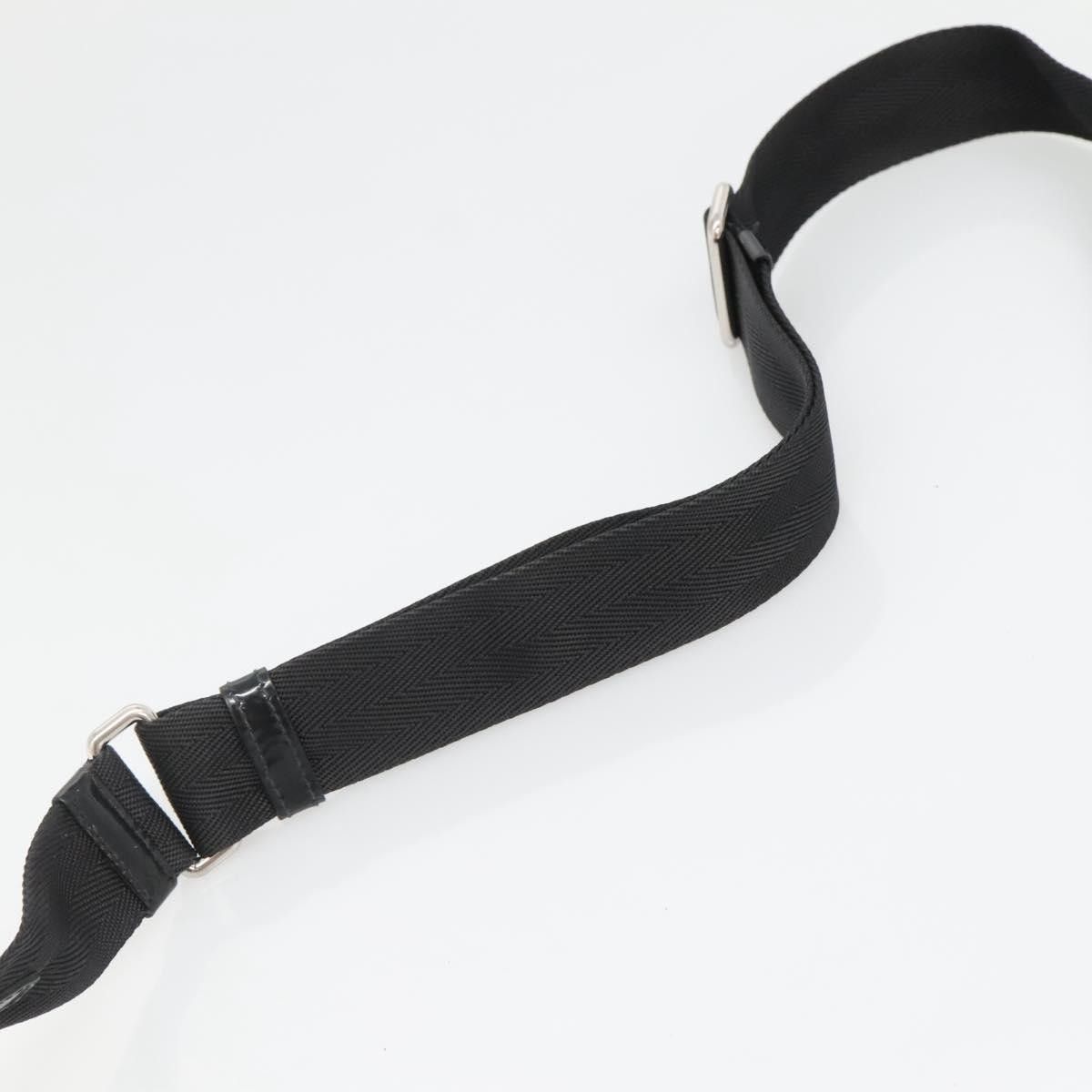 Prada Prada Front Pocket Messenger Bag Tessuto Size ONE SIZE - 17 Thumbnail