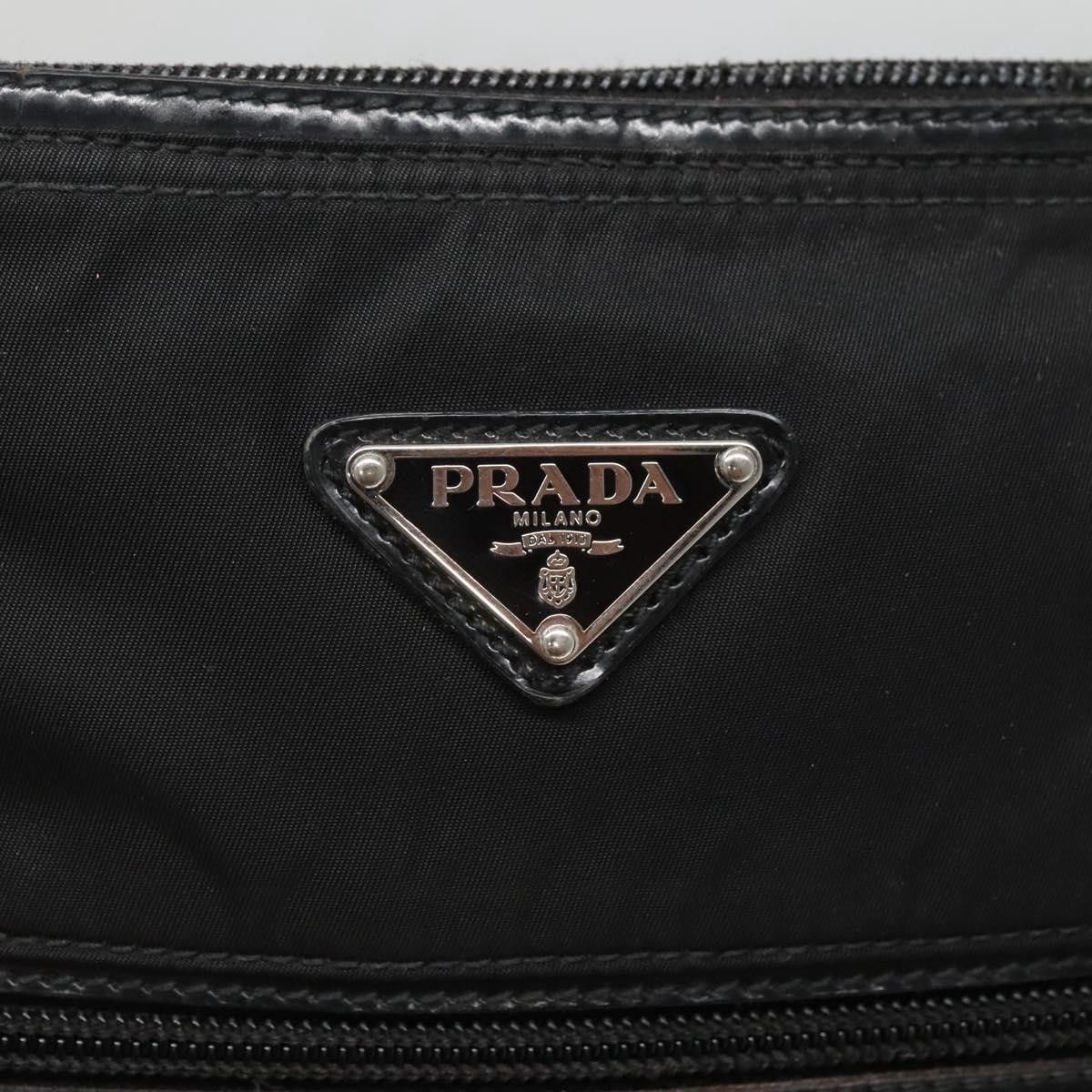 Prada Prada Front Pocket Messenger Bag Tessuto Size ONE SIZE - 19 Thumbnail