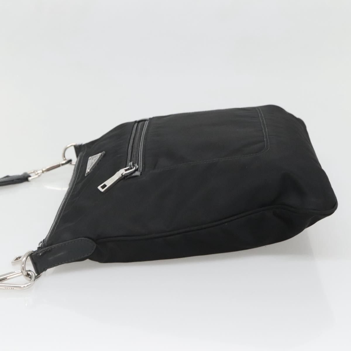 Prada Prada Front Pocket Messenger Bag Tessuto Size ONE SIZE - 3 Thumbnail