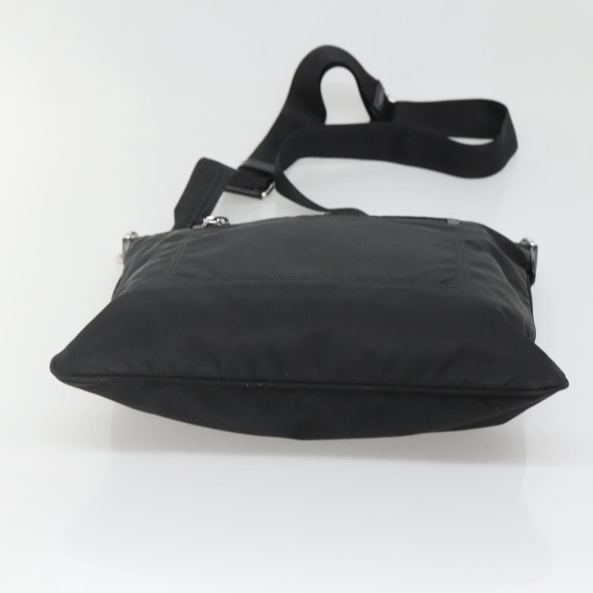 Prada Prada Front Pocket Messenger Bag Tessuto Size ONE SIZE - 15 Thumbnail