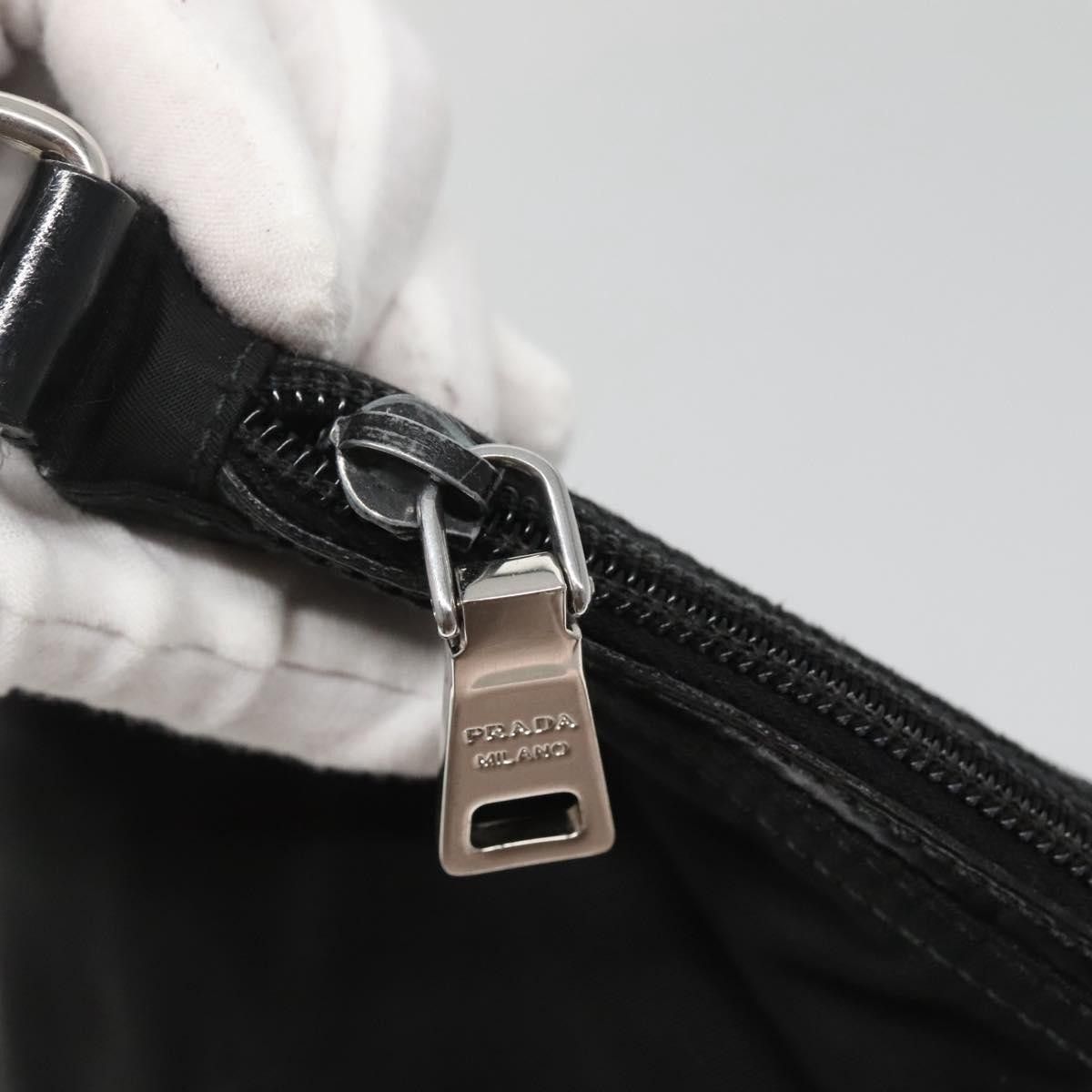 Prada Prada Front Pocket Messenger Bag Tessuto Size ONE SIZE - 13 Thumbnail