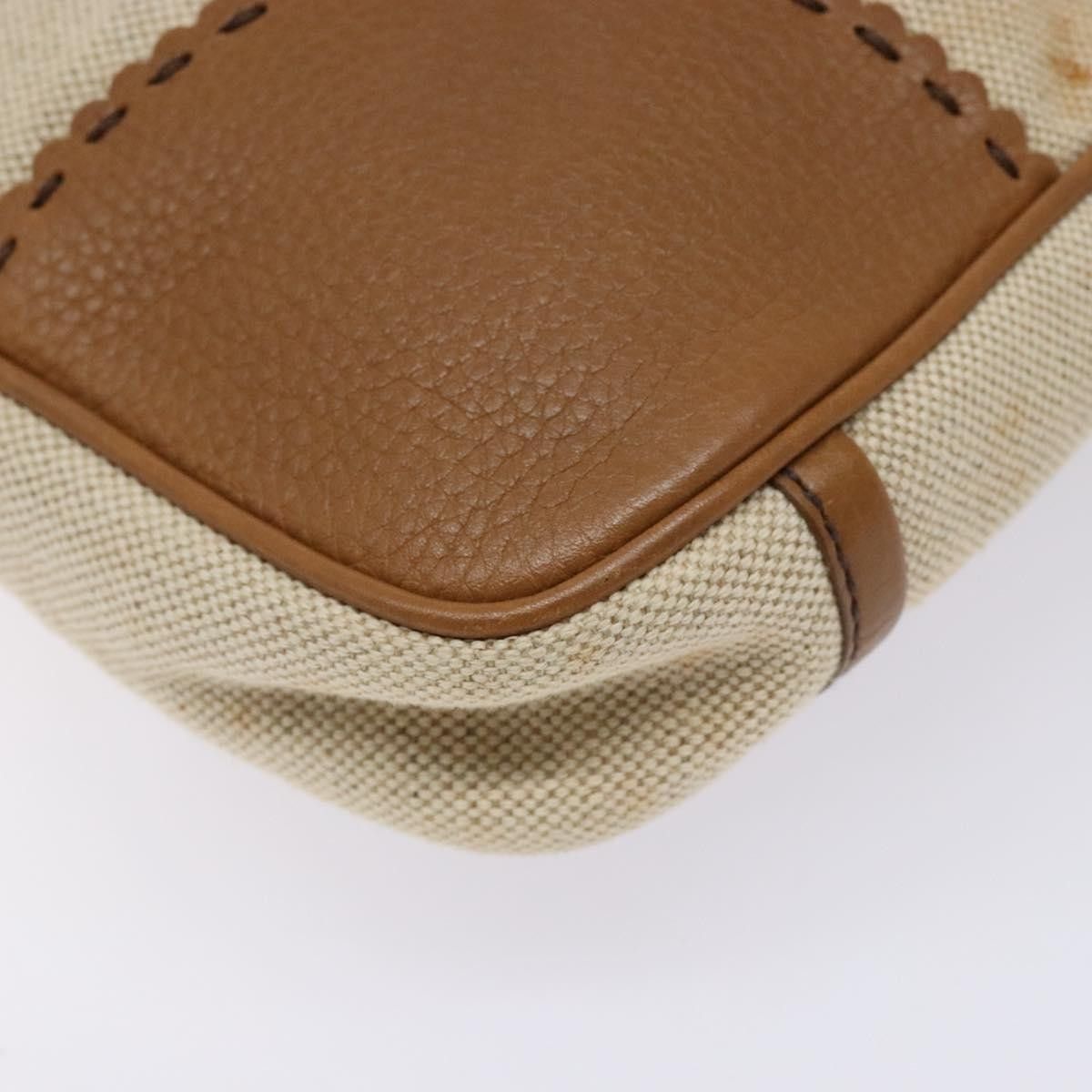 Prada Prada Vintage Convertible Tote Canvas and leather Size ONE SIZE - 10 Thumbnail