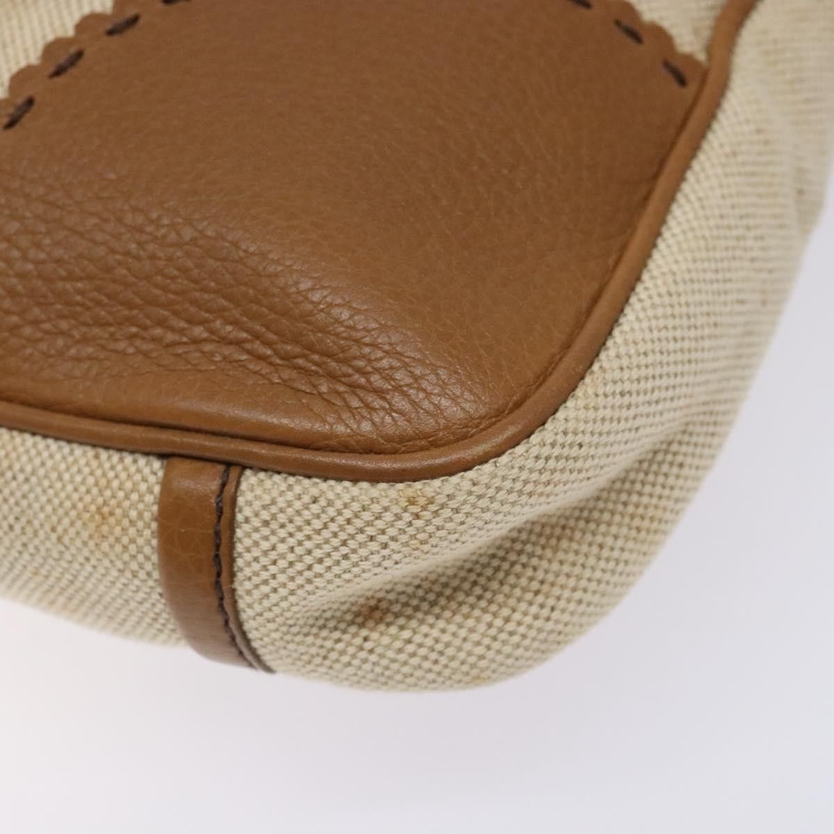 Prada Prada Vintage Convertible Tote Canvas and leather Size ONE SIZE - 11 Thumbnail