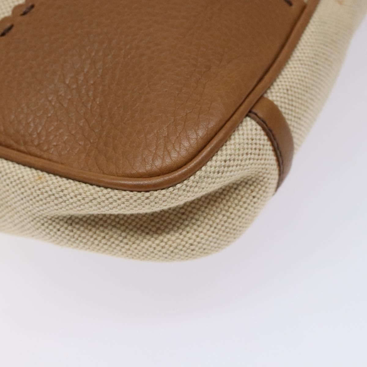 Prada Prada Vintage Convertible Tote Canvas and leather Size ONE SIZE - 12 Thumbnail