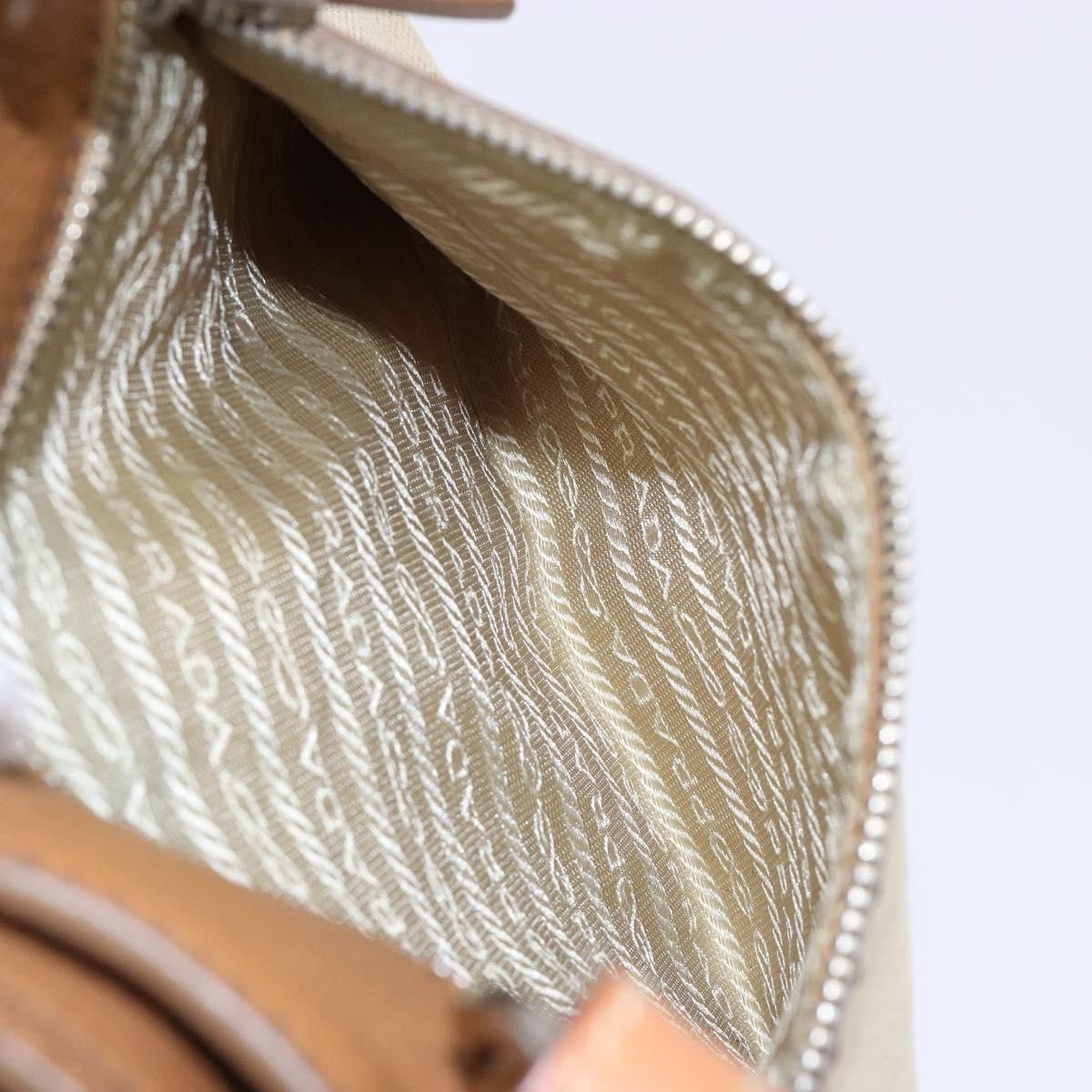Prada Prada Vintage Convertible Tote Canvas and leather Size ONE SIZE - 22 Thumbnail