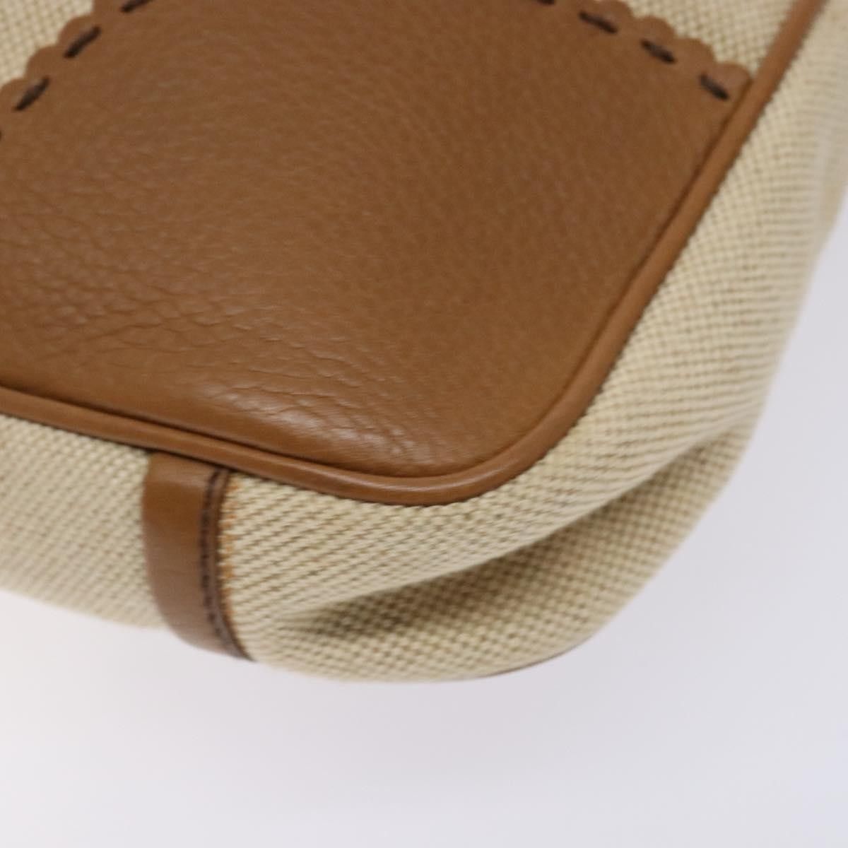 Prada Prada Vintage Convertible Tote Canvas and leather Size ONE SIZE - 9 Thumbnail