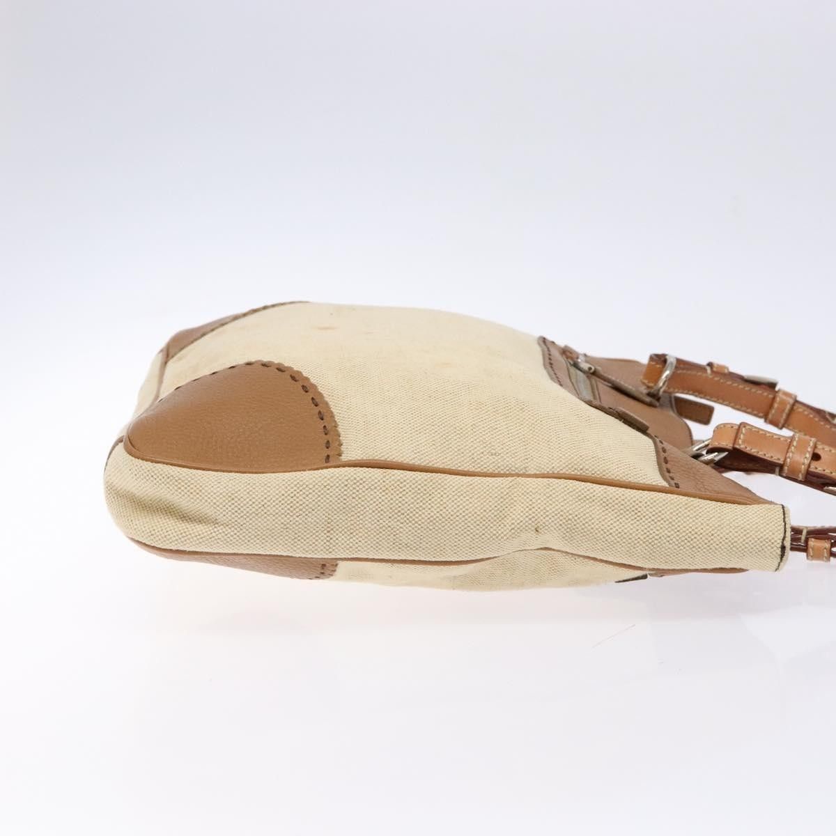 Prada Prada Vintage Convertible Tote Canvas and leather Size ONE SIZE - 3 Thumbnail