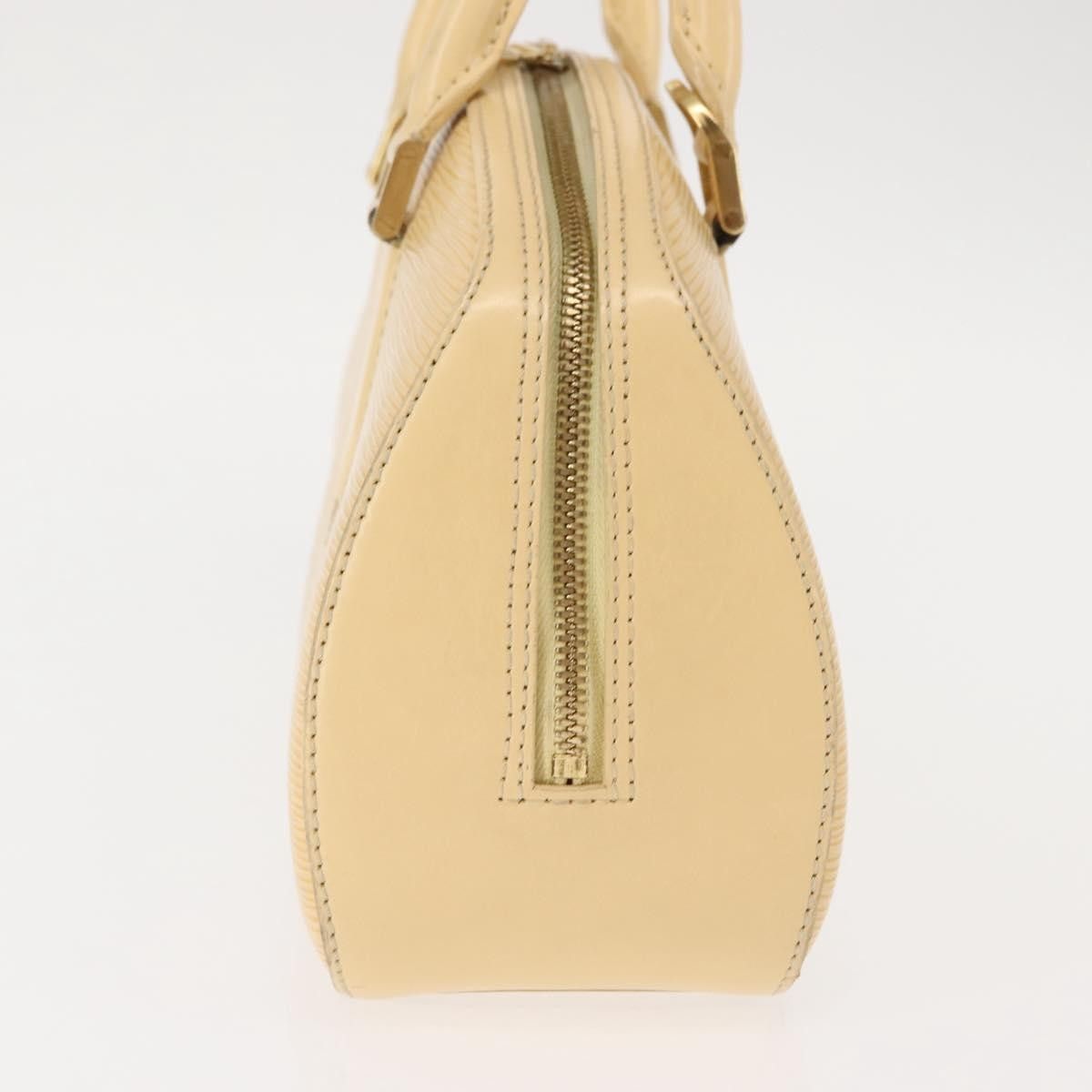 Louis Vuitton Louis Vuitton Jasmin Bag Epi Leather Size ONE SIZE - 4 Thumbnail