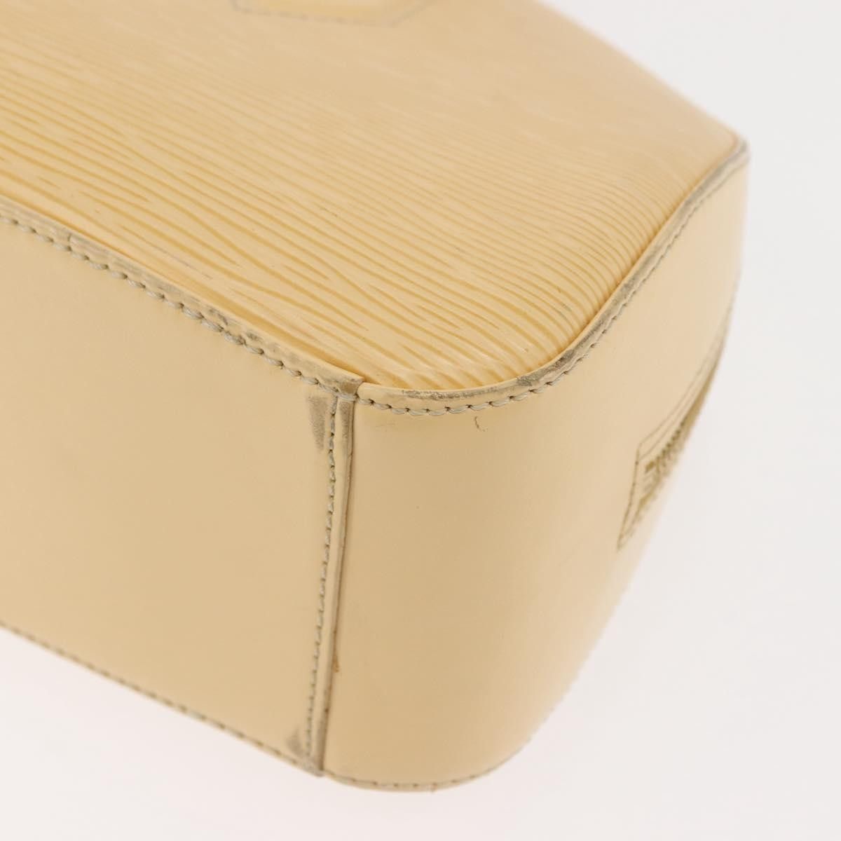 Louis Vuitton Louis Vuitton Jasmin Bag Epi Leather Size ONE SIZE - 10 Thumbnail