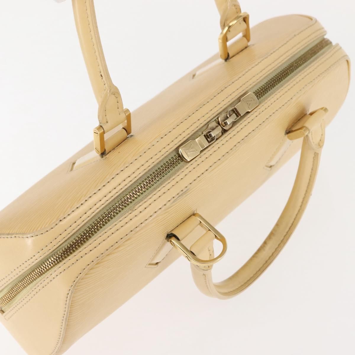 Louis Vuitton Louis Vuitton Jasmin Bag Epi Leather Size ONE SIZE - 17 Thumbnail