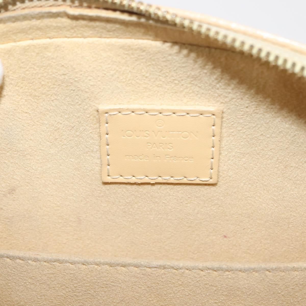 Louis Vuitton Louis Vuitton Jasmin Bag Epi Leather Size ONE SIZE - 6 Thumbnail