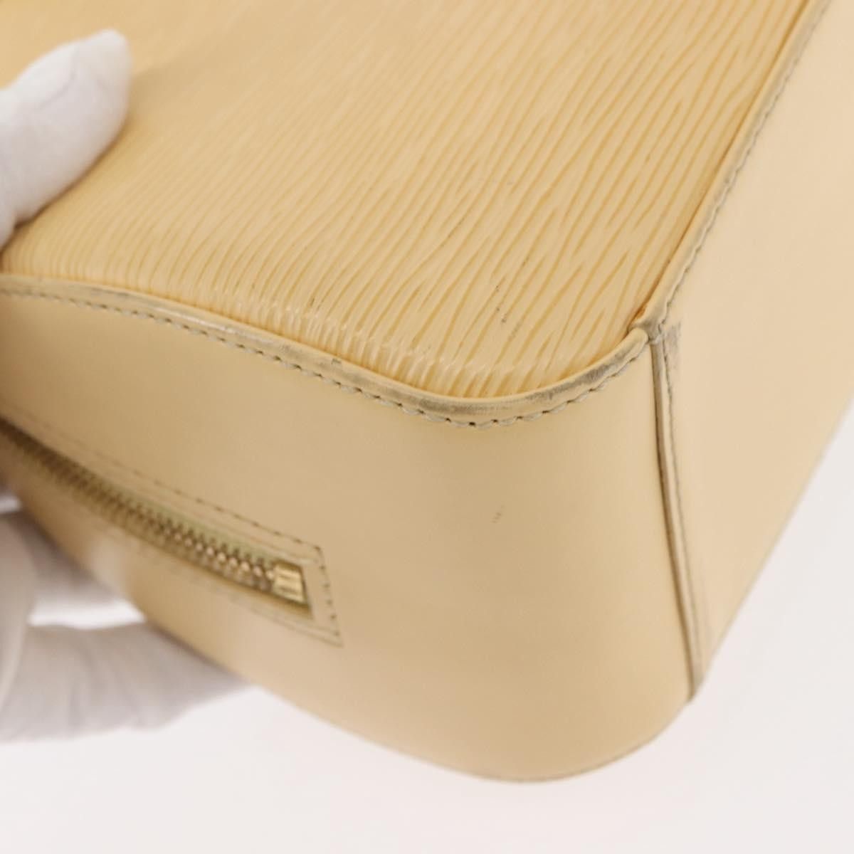 Louis Vuitton Louis Vuitton Jasmin Bag Epi Leather Size ONE SIZE - 9 Thumbnail