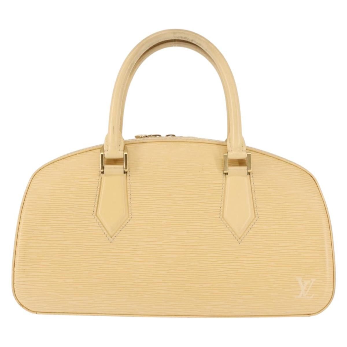 Louis Vuitton Louis Vuitton Jasmin Bag Epi Leather Size ONE SIZE - 15 Thumbnail