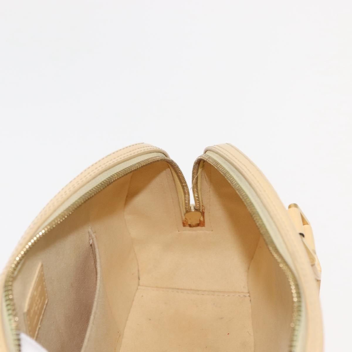 Louis Vuitton Louis Vuitton Jasmin Bag Epi Leather Size ONE SIZE - 19 Thumbnail
