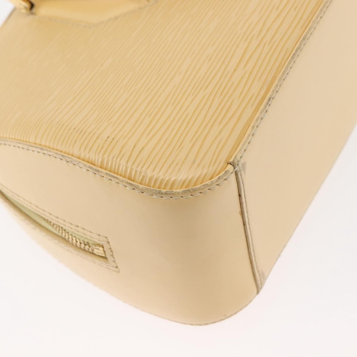 Louis Vuitton Louis Vuitton Jasmin Bag Epi Leather Size ONE SIZE - 11 Thumbnail