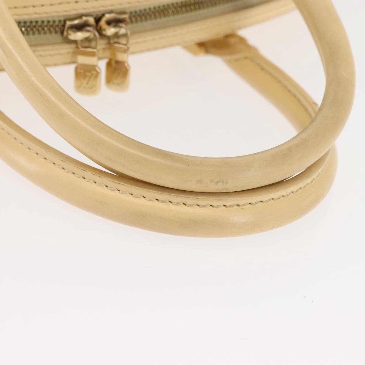 Louis Vuitton Louis Vuitton Jasmin Bag Epi Leather Size ONE SIZE - 8 Thumbnail