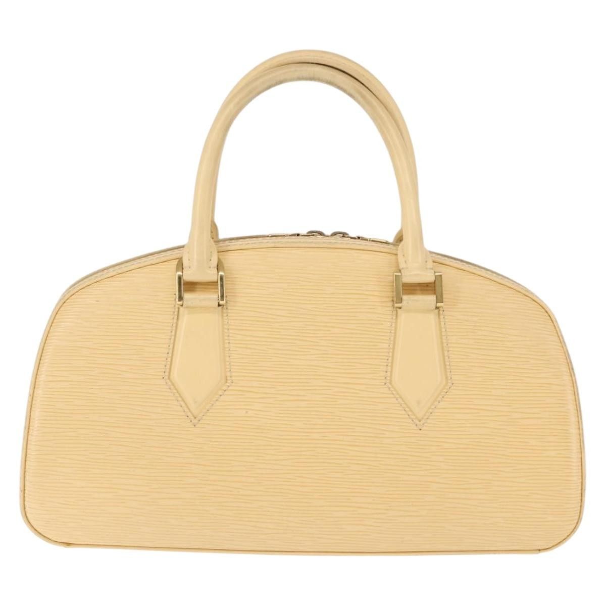 Louis Vuitton Louis Vuitton Jasmin Bag Epi Leather Size ONE SIZE - 2 Thumbnail