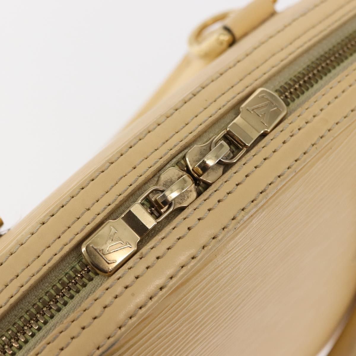 Louis Vuitton Louis Vuitton Jasmin Bag Epi Leather Size ONE SIZE - 13 Thumbnail