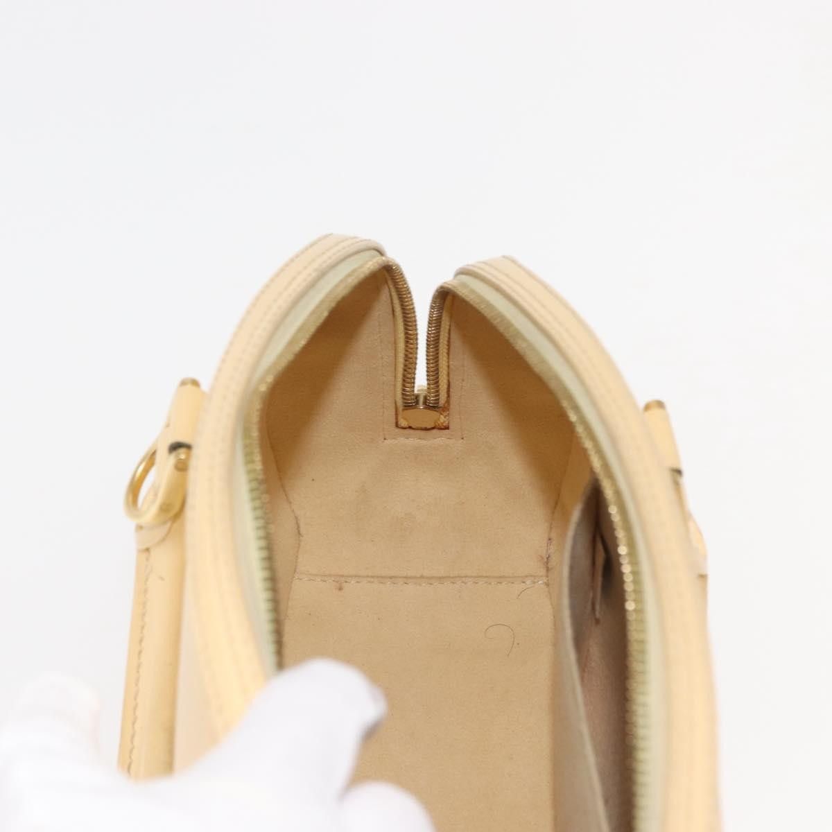 Louis Vuitton Louis Vuitton Jasmin Bag Epi Leather Size ONE SIZE - 16 Thumbnail