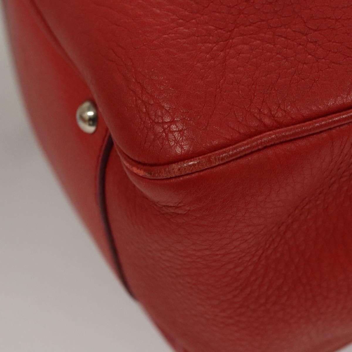 Salvatore Ferragamo Salvatore Ferragamo Gancini handbag Leather Size ONE SIZE - 11 Thumbnail