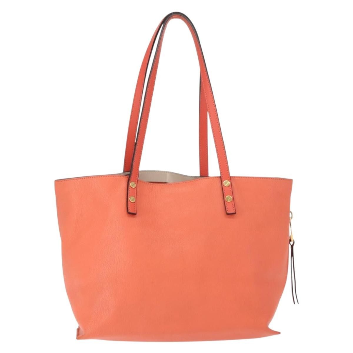 Chloe Chloe Dilan Tote Leather Size ONE SIZE - 3 Thumbnail