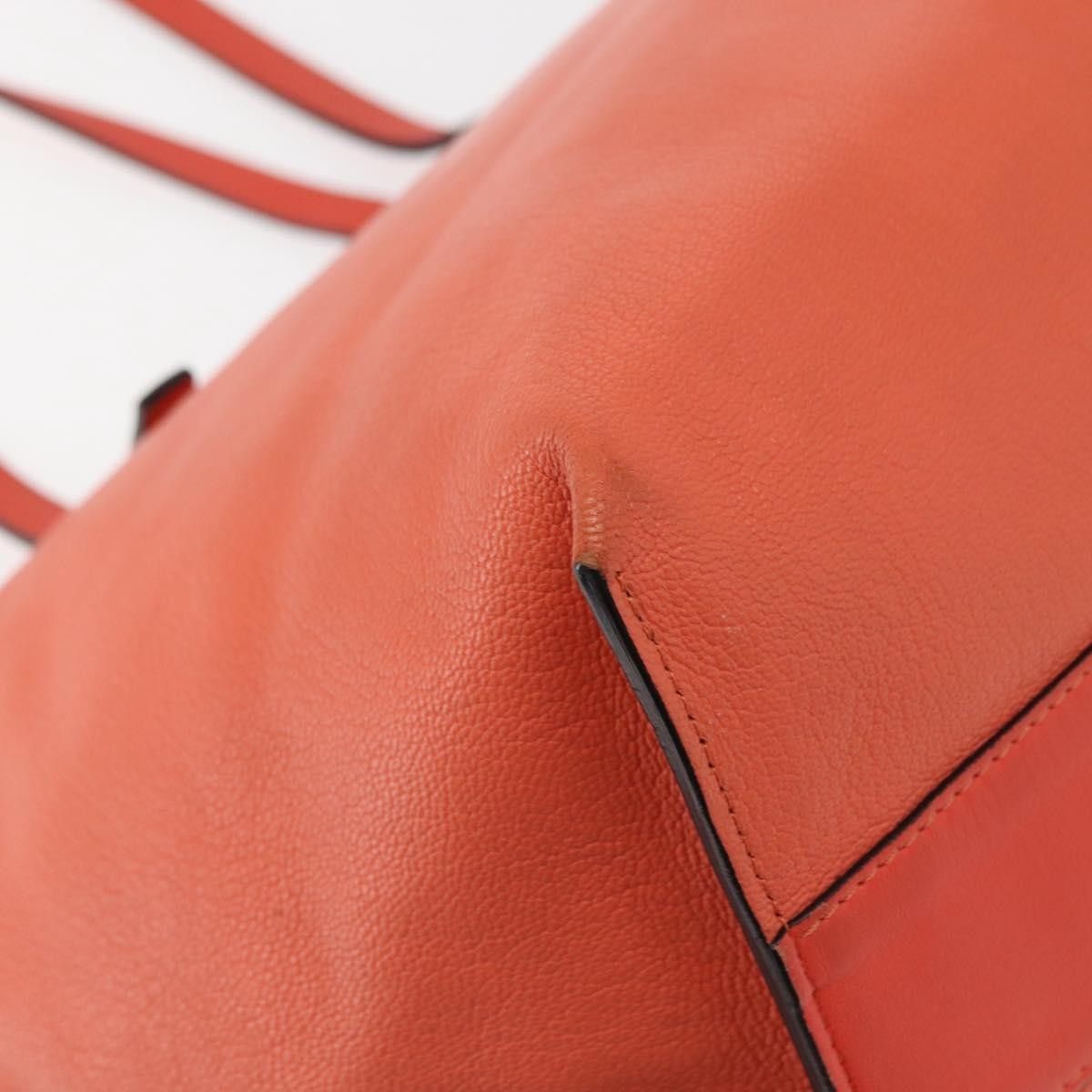 Chloe Chloe Dilan Tote Leather Size ONE SIZE - 11 Thumbnail