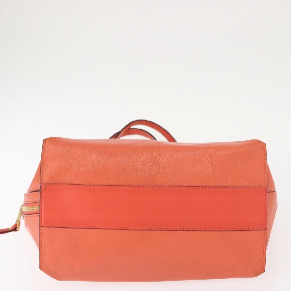 Chloe Chloe Dilan Tote Leather Size ONE SIZE - 19 Thumbnail