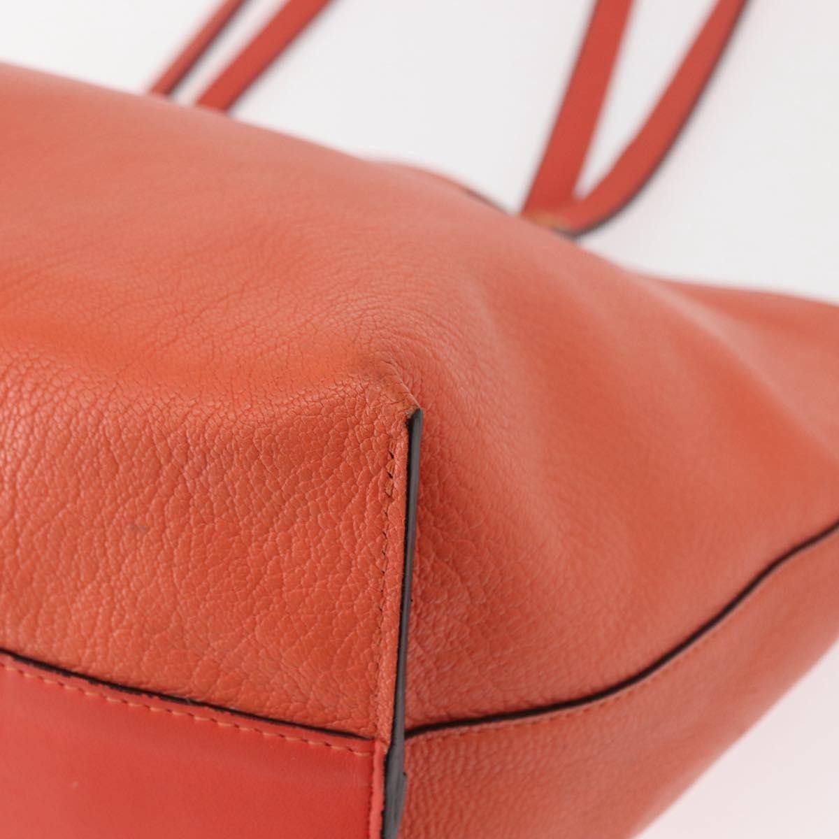 Chloe Chloe Dilan Tote Leather Size ONE SIZE - 9 Thumbnail