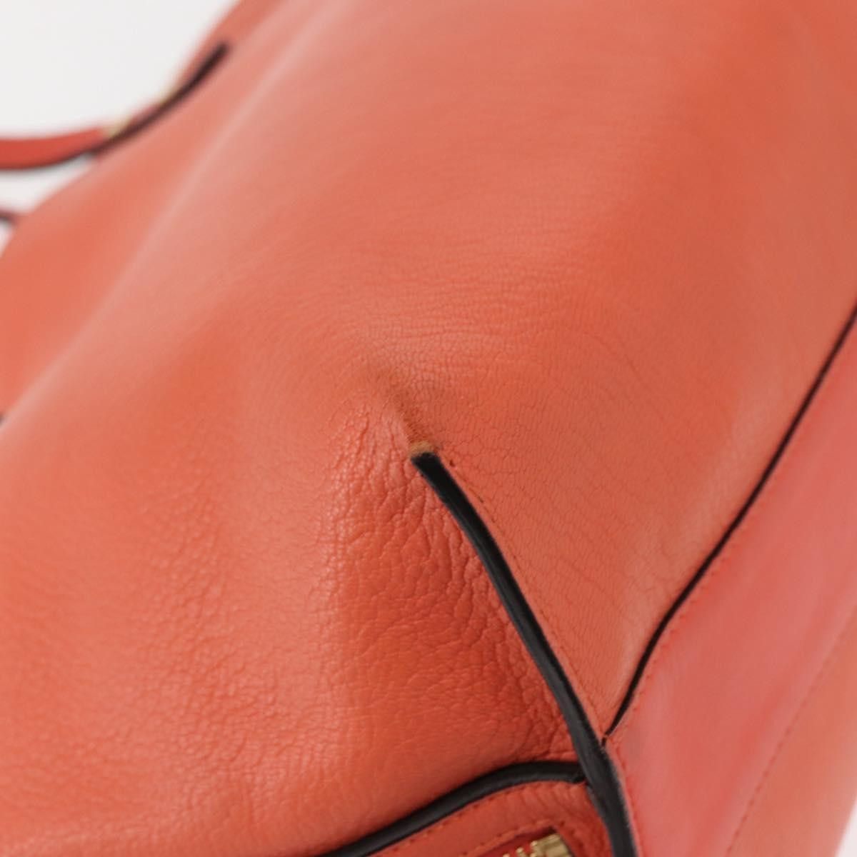 Chloe Chloe Dilan Tote Leather Size ONE SIZE - 10 Thumbnail