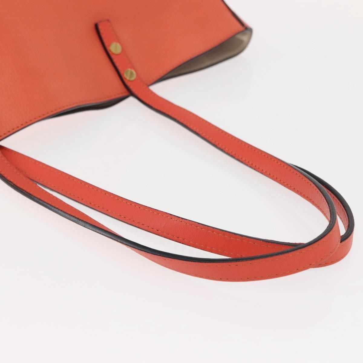 Chloe Chloe Dilan Tote Leather Size ONE SIZE - 8 Thumbnail