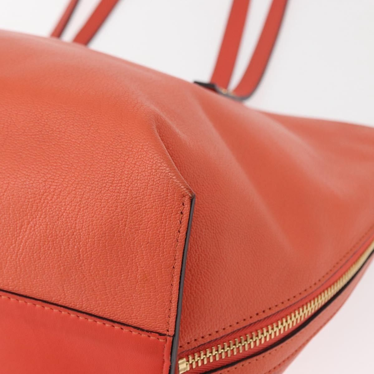 Chloe Chloe Dilan Tote Leather Size ONE SIZE - 12 Thumbnail