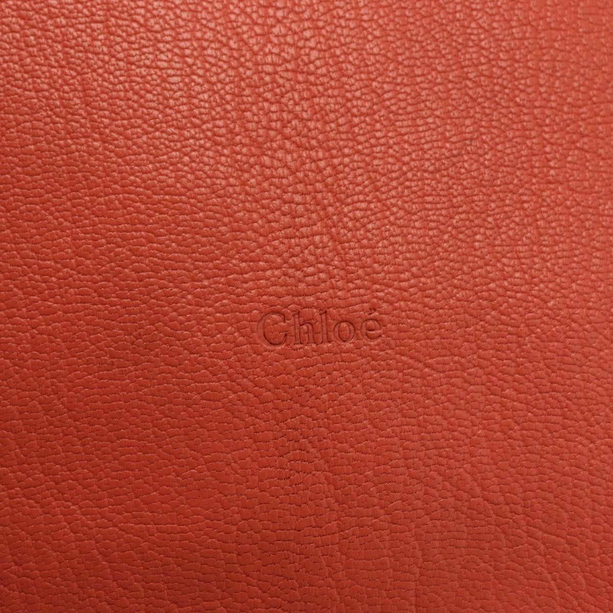 Chloe Chloe Dilan Tote Leather Size ONE SIZE - 20 Thumbnail