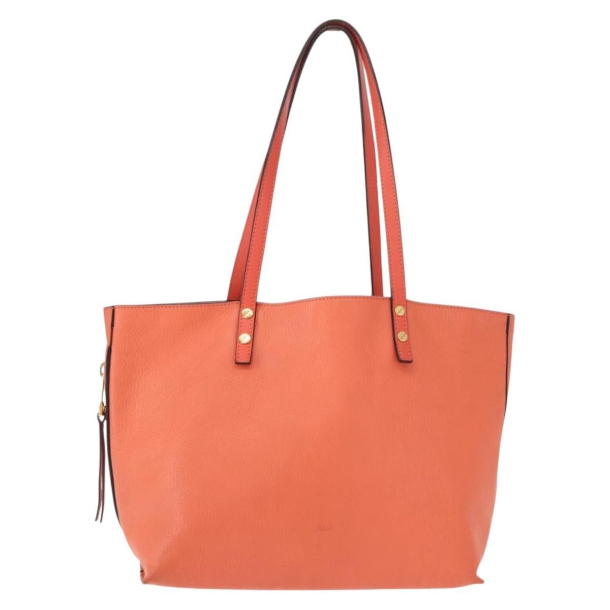 Chloe Chloe Dilan Tote Leather Size ONE SIZE - 2 Thumbnail